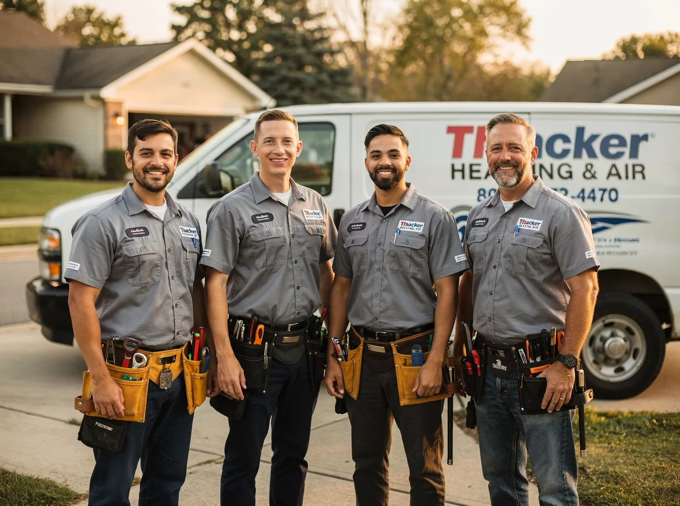Ac Repair company in Hinesville, GA